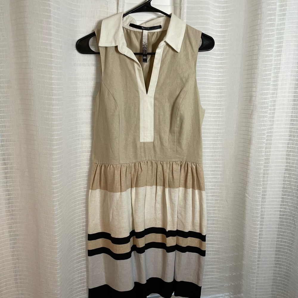 Kensie collared dress